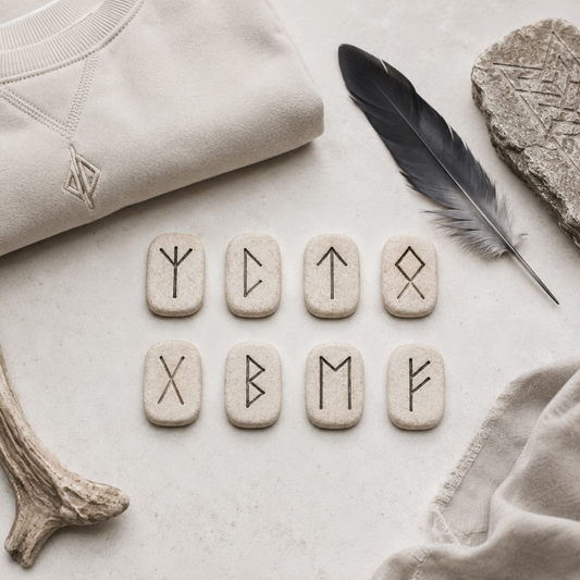 Choose Your Rune: Discover the Meaning Behind The Symbols