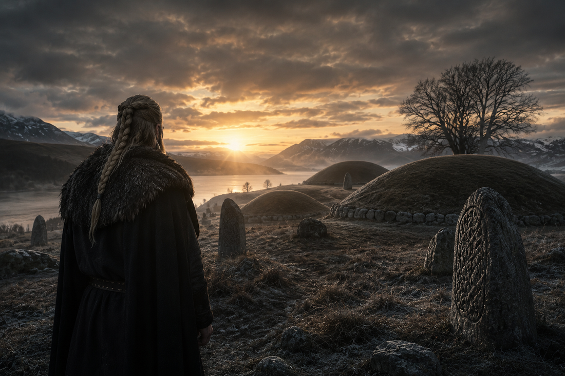 How the Vikings Honoured Their Ancestors