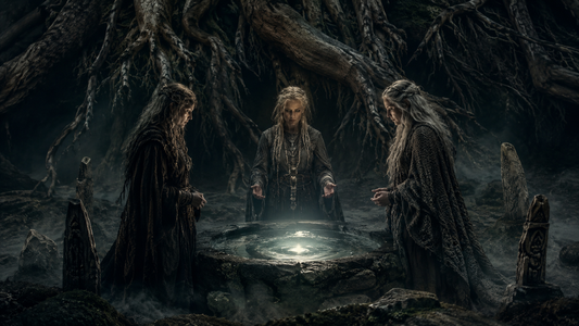 The Norns: The Norse Powers Who Shaped Fate