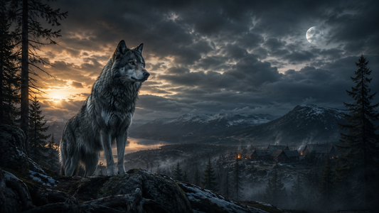 Why the Wolf Was Both Feared and Respected